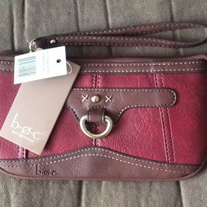 b.o.c Wristlet/Wallet